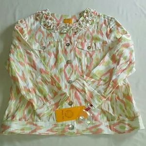 🆕 Ruby Rd. Top/Jacket