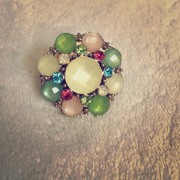 Stretch ring