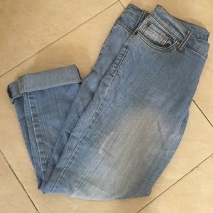 Light Boyfriend Jeans