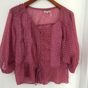 Urban Outfitters (Kimchi Blue)- Blouse