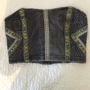 Urban outfitters crop top