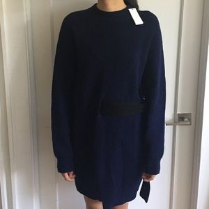 Proenza schouler sweater dress