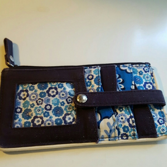 Vera Bradley wallet - Picture 2 of 3