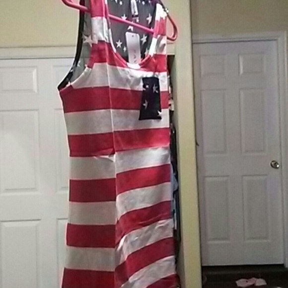 US Flag Top - Picture 3 of 4