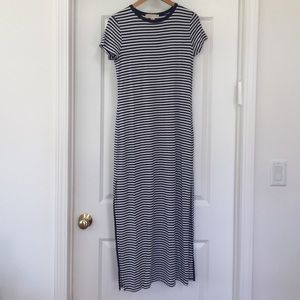 Michael kors maxi t-shirt dress