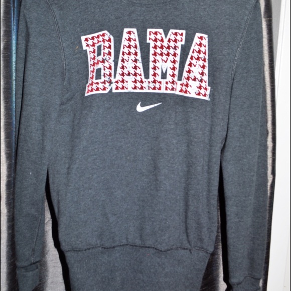 Nike Alabama sweater!
