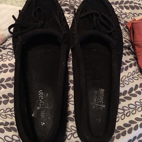 Minnetonka Women's Moccs
