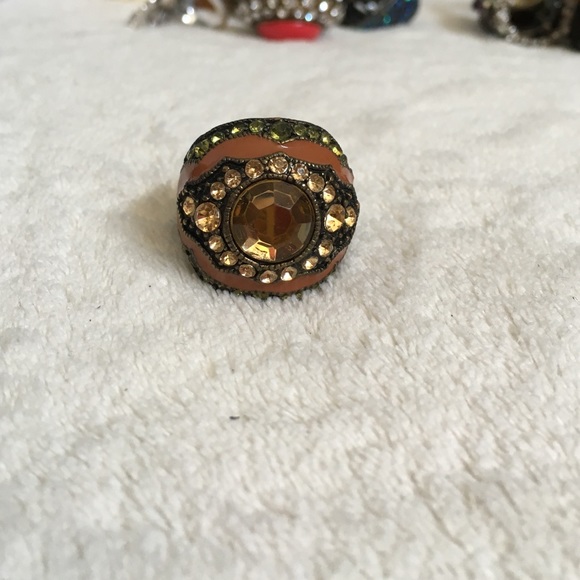 Stretch ring