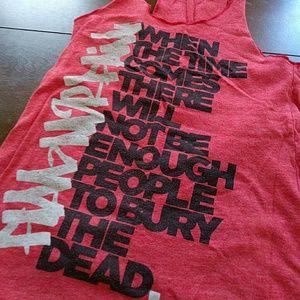 Flag Nor Fail- Bury the Dead tank!