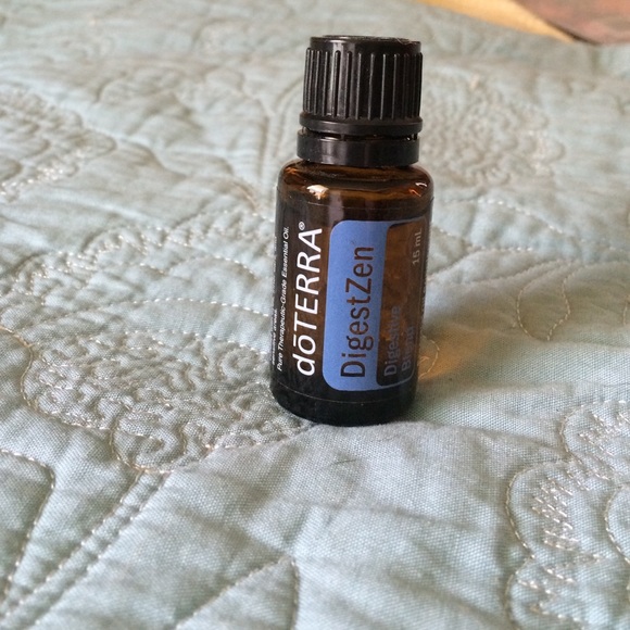 Doterra DigestZen