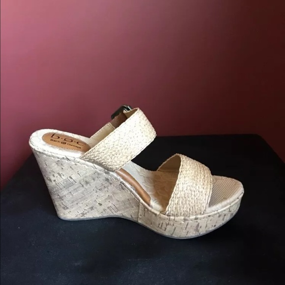 B.O.C. Wedges