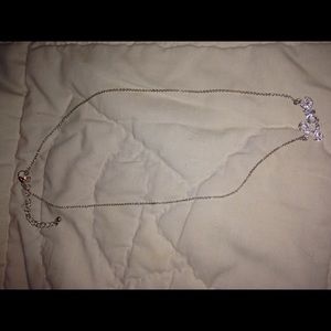 "LOVE" necklace