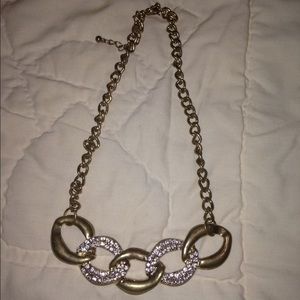 Statement necklace