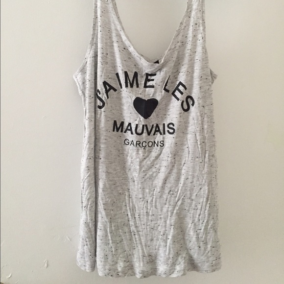 NWT Soft drapey tank