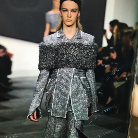 Proenza schouler 2015 trench