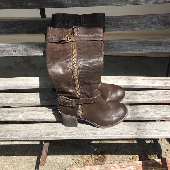 Rock Candy boots