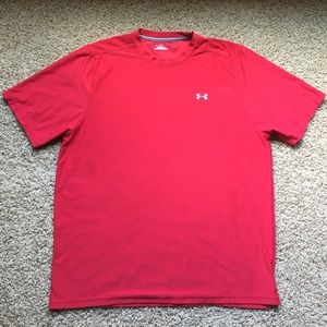 Men's Under Armour heat gear t-shirt