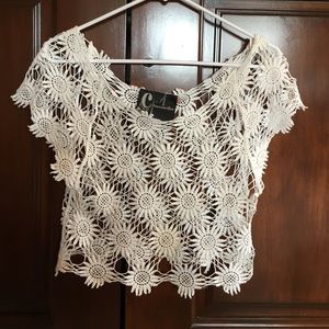 LF crotchet crop