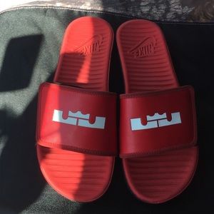 Nike Lebron Slides