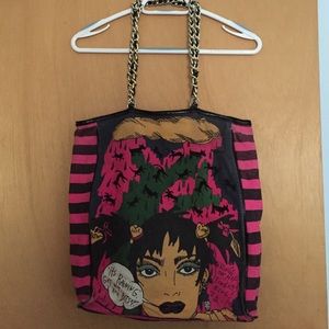 Betsey Johnson bag