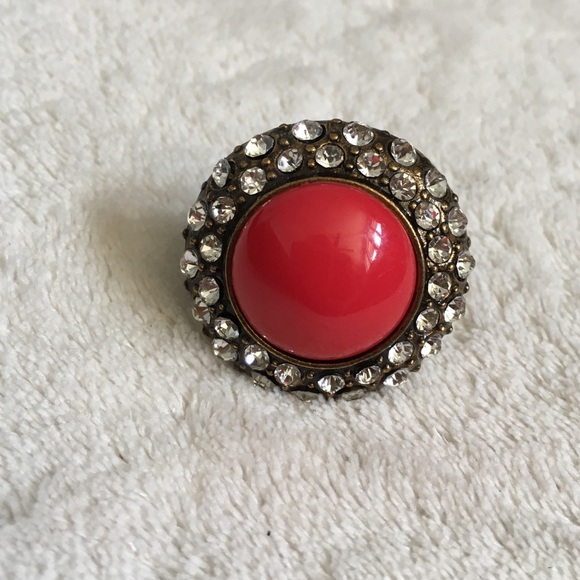Large ring