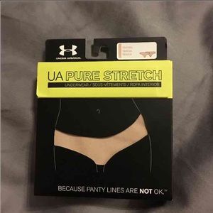 Underarmour thong