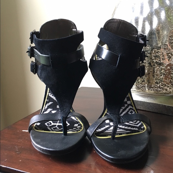 Same Edelman heels