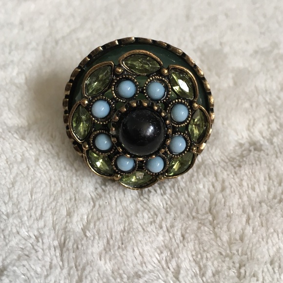 Large, Forever 21 ring
