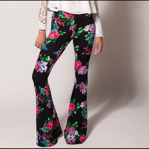 Show Me Your Mumu- Jardina Bam Bam Bell Pants