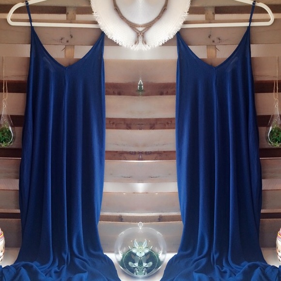 Mila maxi dress