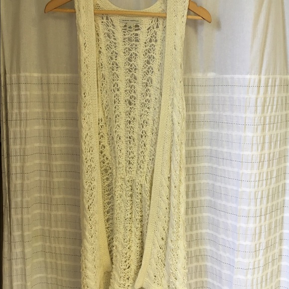 Banana Republic vest