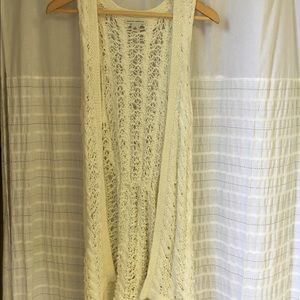 Banana Republic vest