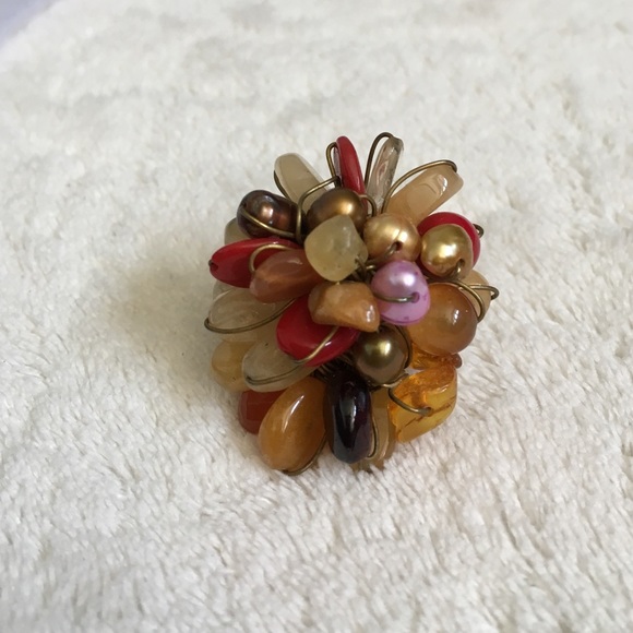 Hand Made ring from Maui, Hawaii