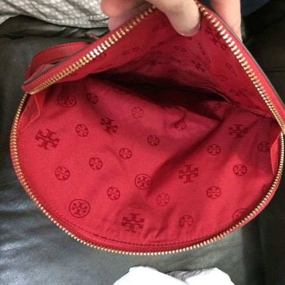 Robinson pebbled leather  messenger - Picture 3 of 6