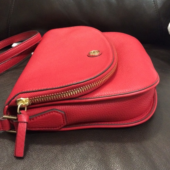 Robinson pebbled leather  messenger - Picture 4 of 6