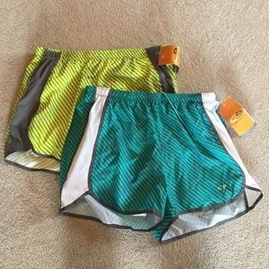 running shorts