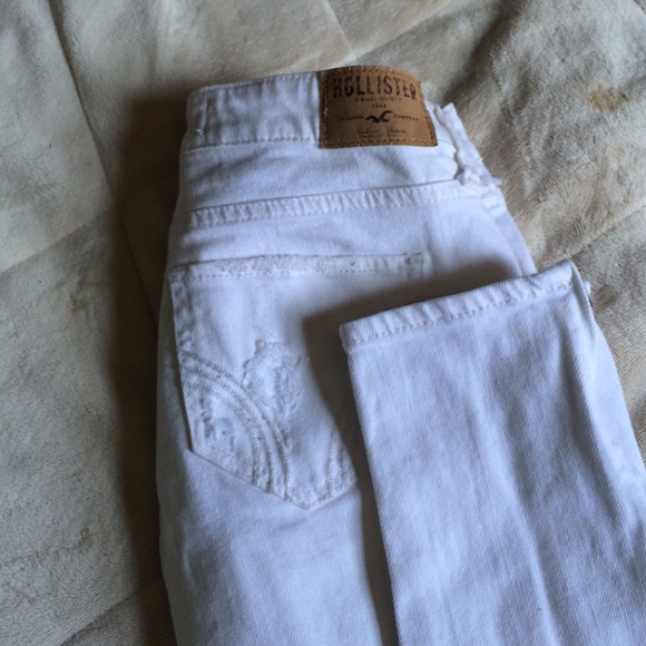 Hco white jeans