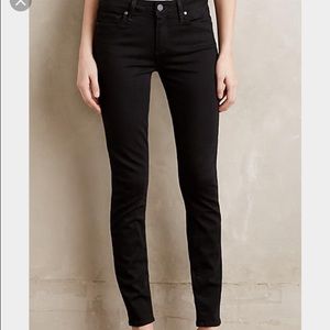 Paige Brand Verdugo Skinny Jean