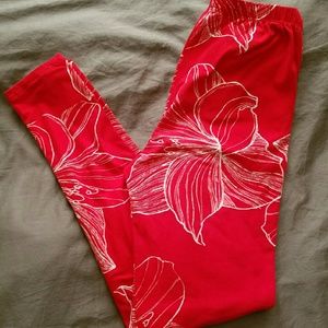 Vintage Lularoe! *Htf* one size. Elastic band