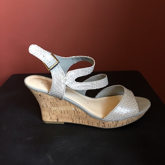 Kelly & Katie 3 1/2 inch wedges