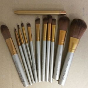 12 pc Urban Decay variety naked make up brushes