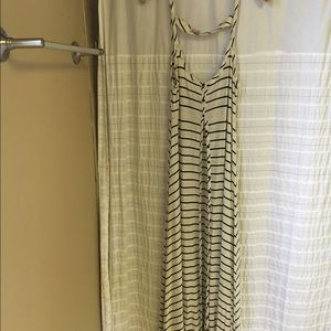 Free people button down dress