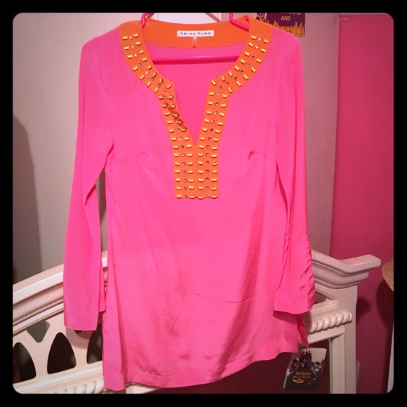 Trina Turk shirt