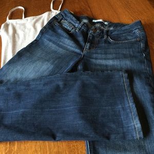 Joe's Jeans 27 Muse fit stretch denim 30 " inseam
