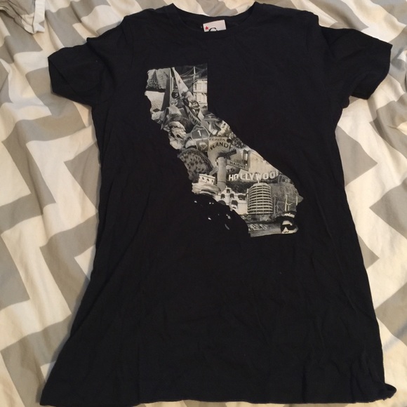 California Tee