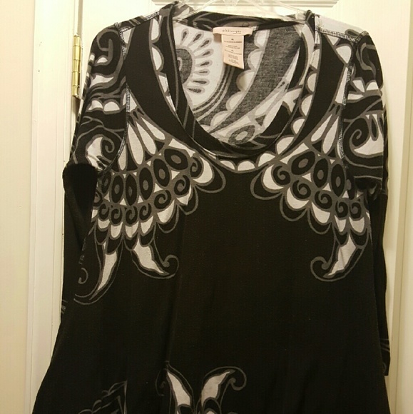 Tunic top