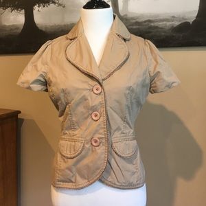 Anthropologie jacket