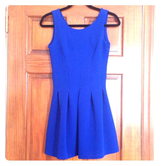 Beautiful Blue Dress