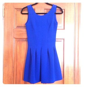 Beautiful Blue Dress