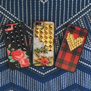 Wildflower🌻 iPhone 5s Case Trio